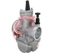 Remplacement Pour PWK 28mm 30mm 32mm 34mm Carburateur Moto Scooter Câble Pour YZ85 Avec De Motocross Course À Jet Puissant(30mm)