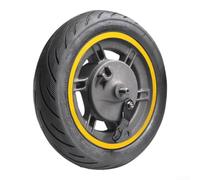 Remplacement pour roue pour avant pour MAX pour g30 Léger 2.3kg | Caoutchouc souple, silence absolu, pas de pour bruit route, pour surface lisse, confort de conduite