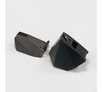 Remplacement pour stylet Ortofon 2M MM Cartouche de rechange (Noir) | Design magnétique MM, son haute fidélité, facile à remplacer, compatible avec les séries 2M, choix des amateurs de vinyle