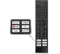 Remplacement pour télécommande Hisense Smart TV