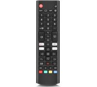 Remplacement Pour Télécommande Lg Universelle, Compatible Avec Lg Télécommande Led Lcd Hdtv 3D 4K Smart Tvs.