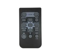 Remplacement pour télécommande QXE1047 Pioneer Car System DEH 140UB DEH 14UB DEH 150MP DEH 15MP Accessoires