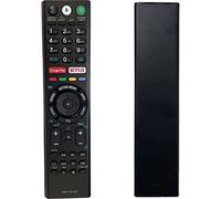 Remplacement pour télécommande Sony bravia rmf-tx310 Applicable pour telecommande Sony rmf-tx310e Bravia LED LCD TV KD-43XF8588 KD-43XF8596 KD-43XF8599 KD-43XF8796 KD-49XE8004 KD-49XE8005