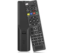 Remplacement pour telecommande Universelle Compatible avec Les téléviseurs intelligents des Marques Samsung, LG, Hisese, Sony, Philips