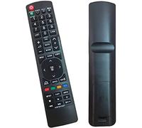 Remplacement pour télécommande Universelle LG akb72915207 pour LG telecommande 32LD310H 32LD320 32LD330H 32LD333H 32LD340H 32LD345H 32LD350