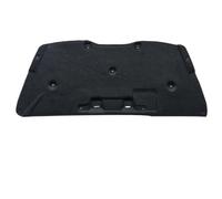 Remplacement Pour Toyota pour Camry 2006-2022 | Isolation du moteur avant en coton, coussin chauffant, tapis insonorisé, couverture en mousse(For 2006-2011)