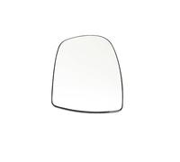 Remplacement pour Trafic 2001-2013 Verre de Rétroviseur,Glace de Rétroviseur Chauffant Gauche Ou Droit avec Plaque de Support,Right