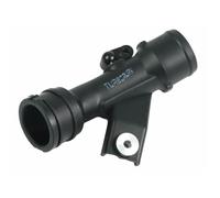 Remplacement pour tuyau d'admission d'air - TURBORURY - compatible avec Nissan Qashqai I, numéro OE 14460JD51B 14460-JD51B