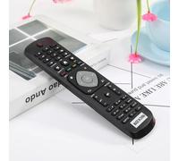 Remplacement pour TV DVD télécommande ménage essentiel noir télécommande universelle pièces électroniques grand public-