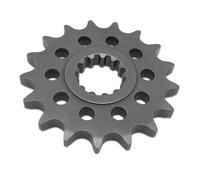 Remplacement pour Y-AMAHA TDM850 1996-1998 Et TRX850 1996-2000 Pignon Avant Moto 525-17T