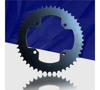 Remplacement pour Y-AMAHA TT600 E 1996-1997 Couronne Arrière De Moto (Pas 520)
