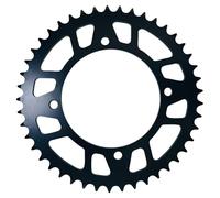 Remplacement pour Y-AMAHA XTZ660 Ténéré 1996-1998 Et TT600 RE 5CH5 2004 Couronne Arrière De Moto, Pas 520(46 Teeth)