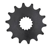 Remplacement pour Y-AMAHA YFS200 Blaster TTR230 YFS 200 TTR 230 Pignon De Sortie Boîte (Avant) pour Moto - 13T, 14T Ou 15T(14T)