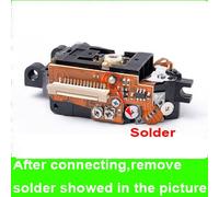 remplacement Pour YAMAHA DVD-E600 Lecteur DVD Pièces De Rechange Lentille Laser Lasereinheit ASSY Unité DVDEfemale Optique 514up Bloc Optique