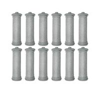 Remplacement Pré-post-filtre, Compatible Avec Tineco,Pure One S15 Pet/EX/Pro/Essentials, Pièces D'aspirateur Sans Fil(Pre filter 12pcs)