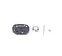 Remplacement professionnel du mouvement de montre à quartz, mouvement en plastique de haute précision avec pile SR621SW incluse, kit de réparation de montre compact pour la