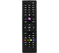 Remplacement RC4875 Télécommande pour Telefunken Smart TV inno-hit Alba Saba LCD LED T26R900DVBT TFED22916 TFL2260B10 T26E906