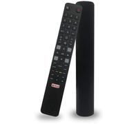 Remplacement RC802N Telecommande TCL pour Télécommande Thomson TCL Smart TV ARC802N 32HD5506 43UC6406 49UC6306 49UC6406