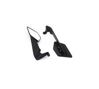 Remplacement Rearview Rétroviseur Latéral Moto pour B&MW M1000XR C400X S1000R F900R F900XR G310R. Rétroviseurs Wind Wing Stealth Winglets. Guidon Réflecteur