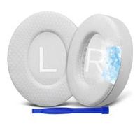 Remplacement Rechange Mousse Coussin Coussinets Kit pour Bose 700 (NC 700 NC700) Noise Cancelling Casque Headphones HP blanc G