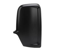 Remplacement résistant de couverture de miroir d'aile de portière de voiture pour le sprinter 906 2006 à 2018 ABS noir élégant Shell protecteur durable matériel d'éraflure (Droite)