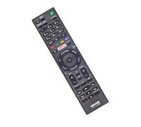 Remplacement RMT-TX100D Télécommande Sony pour Sony Bravia LED LCD Smart TV pour Sony RMT-TX101D RMT-TX102D RMT-TX102U RMT-TX200E RMT-TX300E