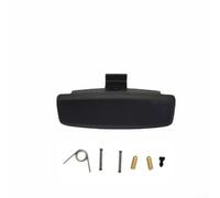 Remplacement Serrure Coffre pour bmw 520i pour 530i G30 Remplacement | ABS haute rÃ©sistance, pour usure minimale, durÃ©e de vie prolongÃ©e, protection optimale des documents(black)
