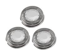Remplacement Shaver Blade Heads HQ64 , Compatible For Philips , PT726 PT725 PT720 PT710 PT715 PT725 , Shaver(6pcs)