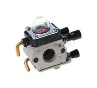 Remplacement Simple Carburateur Carb for Stihl Coupeur de Brosse FS38 FS45 FS46 FS55 FS74 FS75 FS76 FS80 FS85 Pièces de Rechange à la Tondeuse à Gazon Accessoire Parfait