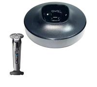 Remplacement Station de Charge pour Rasoir Philips Norelco Series S5000, S6000, S7000, S8000, S9000 | S5586, S5880, S6800, S7782, S7783, S9507, SP9860, SP9861, SP9862, SP9863