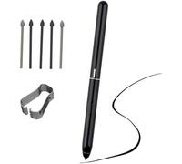 Remplacement stylet Stylus S pour Galaxy Tab S4 compatible avec Samsung Galaxy Tab S4 EJ-PT830B T835 T837 S Pen avec pointes/pointes (noir)