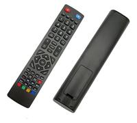 Remplacement Technika TV Télécommande pour Technika Blaupunkt Smart TV HD TV - Needed Technika Télécommande universelle