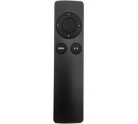 Remplacement Télécommande Apple TV pour telecommande Apple Remote Compatible Apple TV 1 2 3 4 Controller A1156 A1427 MC377LL/A MC377Z/A A1156 A1378 MC572LL/A MD199LL/A