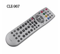 REMPLACEMENT ] Télécommande combinée DVD pour téléviseur LCD plasma CLE-967 compatible avec HITACHI CLE-958 CLE-956 CLE-955 CLE-959 32PD5000-