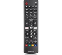 Remplacement Telecommande Lg Akb75095308 Pour Telecommande Universelle Lg Smart Tv Avec Les Boutons Netflix - Aucune Configuration Requise Telecommande Tv Lg