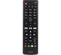 Remplacement Telecommande Lg Pour Telecommande Lg Smart Tv Pour L G Universelle Tv Avec Boutons Netfllx Amzen[Z20]