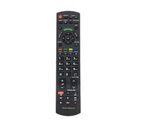 Remplacement telecommande panaso nic n2qayb000487 pour Panaso nic Viera TV:TH-32LRG20E TX-L42E3B TX-P46S20E TX-P50U30E