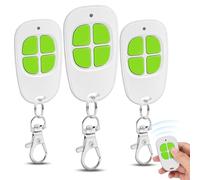 Remplacement Telecommande Portail SCS Sentinel, AAM0094 AAM0121 AAM0135 AAM0133 AAM0085, 433,92 MHz, 4 Canaux Télécommande Portail (3pcs)
