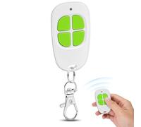 Remplacement Telecommande Portail SCS Sentinel, AAM0094 AAM0121 AAM0135 AAM0133 AAM0085, 433,92 MHz, 4 Canaux Télécommande Portail (1pcs)