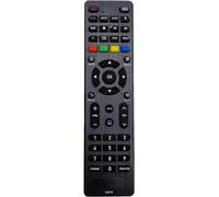 Remplacement télécommande pour Formuler boîtier TV Z10 SE, Compatible avec Z10 Pro Max, T1, T1 Plus, T1 +, T2, Z Plus, ZX, Z7 Plus, Z8 Pro TV Box
