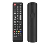Remplacement Télécommande pour Samsung TV Universelle - Compatible Uniquement avec Toutes Les Téléviseurs Samsung (1)