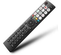 Remplacement Telecommande Pour Smart Tv-Hisense - Télécommande En2Q36H Pour Hisense Vidaa 4K Hdtv Fhd Qled Lcd Led Smart Tv[T60]