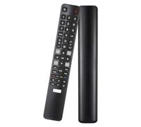 Remplacement telecommande pour TCL Thomson RC802N, Telecommande Compatible avec TC-L Smart TV 32ES560 40ES560 U50P6146 U55C7006 U65X9026 U70C7026, 4K UHD TV