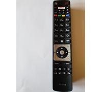 Remplacement Télécommande RC5118 - Finlux TELEFUNKEN Hitachi Bush 3D TV Netflix