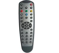 Remplacement Télécommande récepteur TNTSAT Boitier TV modèle DS81-91 86 87 Télécommande pour Récepteur TNT Multicolore - Aucun réglage requis