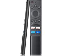 Remplacement Télécommande Samsung Compatible Avec Tous Les Samsung Smart Téléviseurs (Modèles 2016-2024) Avec 4 Raccourcis Clavier \U2013 Aucune Configuration Requise[TEL9120077]