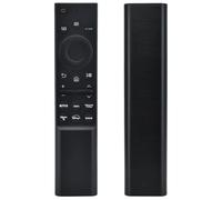 Remplacement telecommande Samsung,Télécommande Universelle de Rechange pour Samsung Smart-TV LCD LED UHD QLED 4K HDR, avec Netflix, vidéo Prime Rakuten-TV Boutons, RM-1729