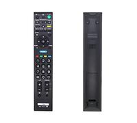 Remplacement Telecommande Sony RM-ED011 pour telecommande TV Sony Smart LCD LED HD TV