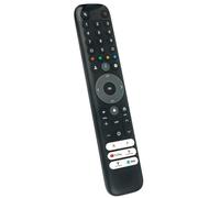 Remplacement Télécommande TCL RC833 GUB1, Compatible avec Télécommande TCL Smart TV Bluetooth d'origine