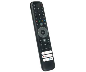 Remplacement Télécommande TCL RC833 GUB1, Compatible avec Télécommande TCL Smart TV Bluetooth d'origine